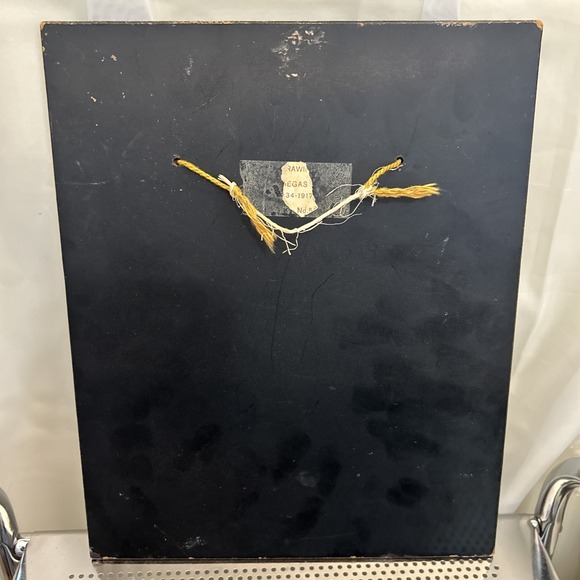 Modern Classics "The Bath" Nude Figure Art Panel on Lucite Signed "Degas" - Picture 7 of 9